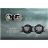 Morimoto | XB Hybrid LED Headlights (Set) - 4Runner 2010-2013