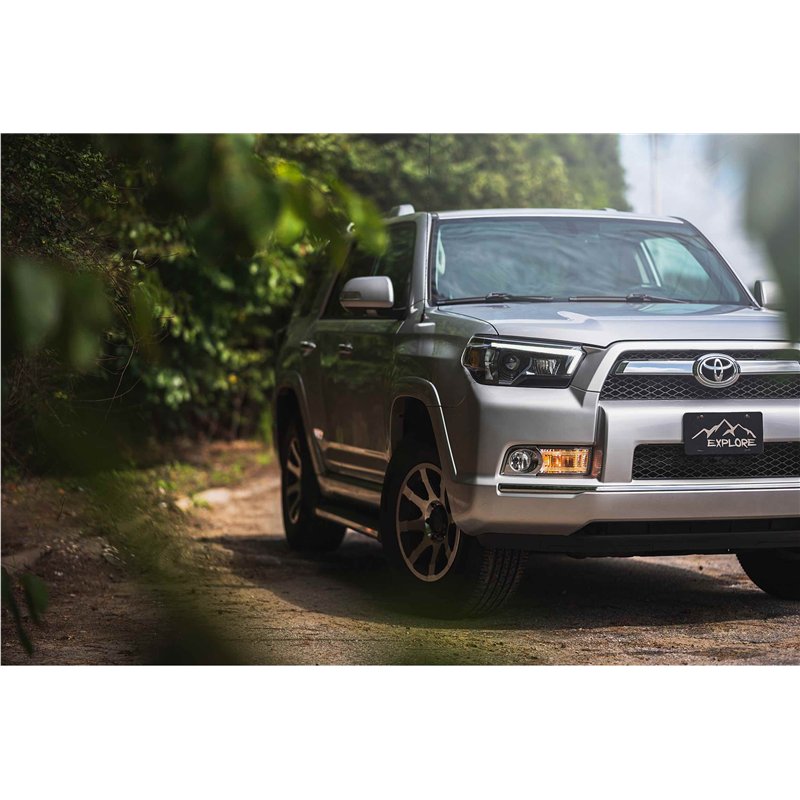 Morimoto | XB Hybrid LED Headlights (Set) - 4Runner 2010-2013