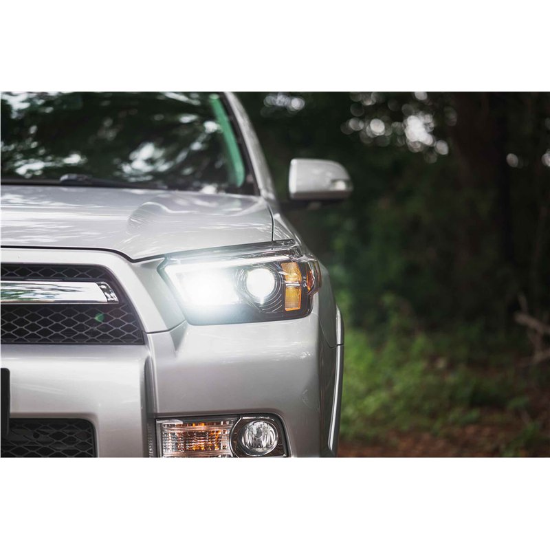 Morimoto | XB Hybrid LED Headlights (Set) - 4Runner 2010-2013