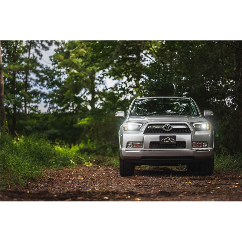 Morimoto | XB Hybrid LED Headlights (Set) - 4Runner 2010-2013