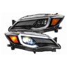Morimoto | XB LED Headlights (Set) - Impreza WRX / STi 2008-2014
