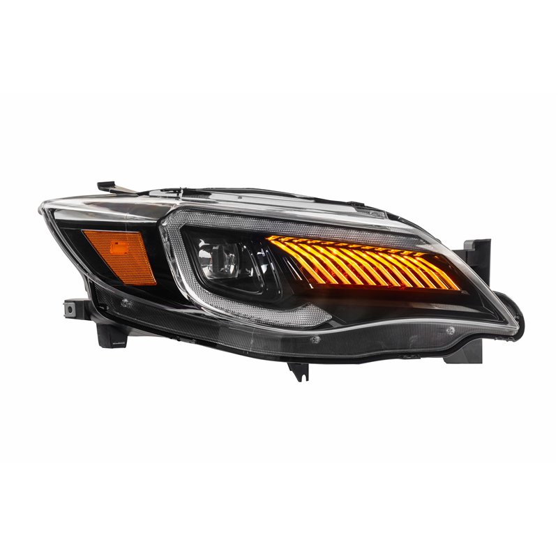 Morimoto | XB LED Headlights (Set) - Impreza WRX / STi 2008-2014