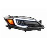 Morimoto | XB LED Headlights (Set) - Impreza WRX / STi 2008-2014