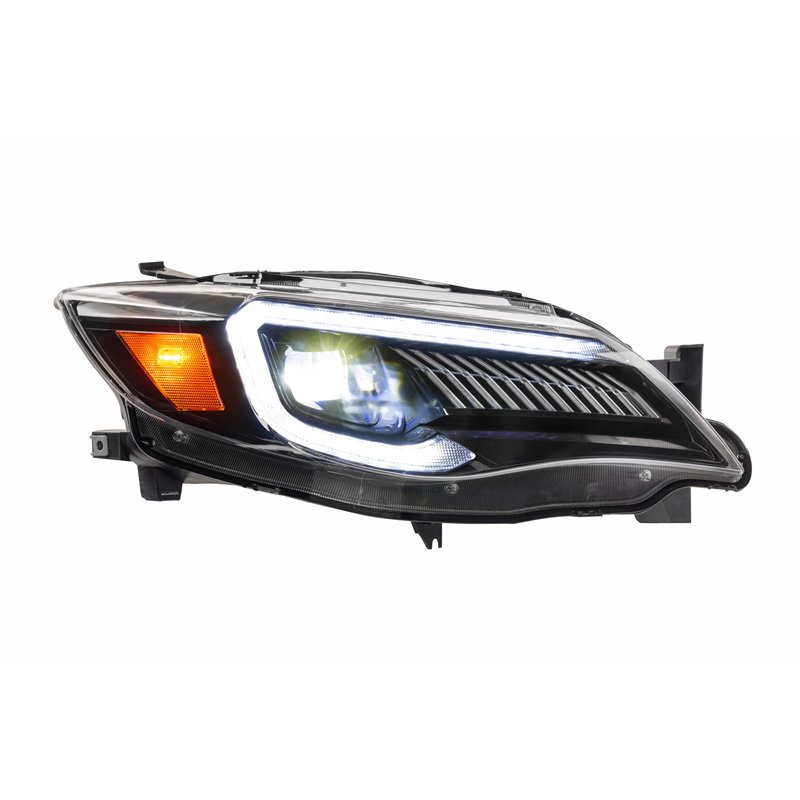 Morimoto | XB LED Headlights (Set) - Impreza WRX / STi 2008-2014