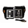 Morimoto | XB Hybrid LED Headlights (Set) - F-250 / F-350 Super Duty 2011-2016