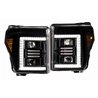 Morimoto | XB Hybrid LED Headlights (Set) - F-250 / F-350 Super Duty 2011-2016
