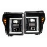 Morimoto | XB Hybrid LED Headlights (Set) - F-250 / F-350 Super Duty 2011-2016