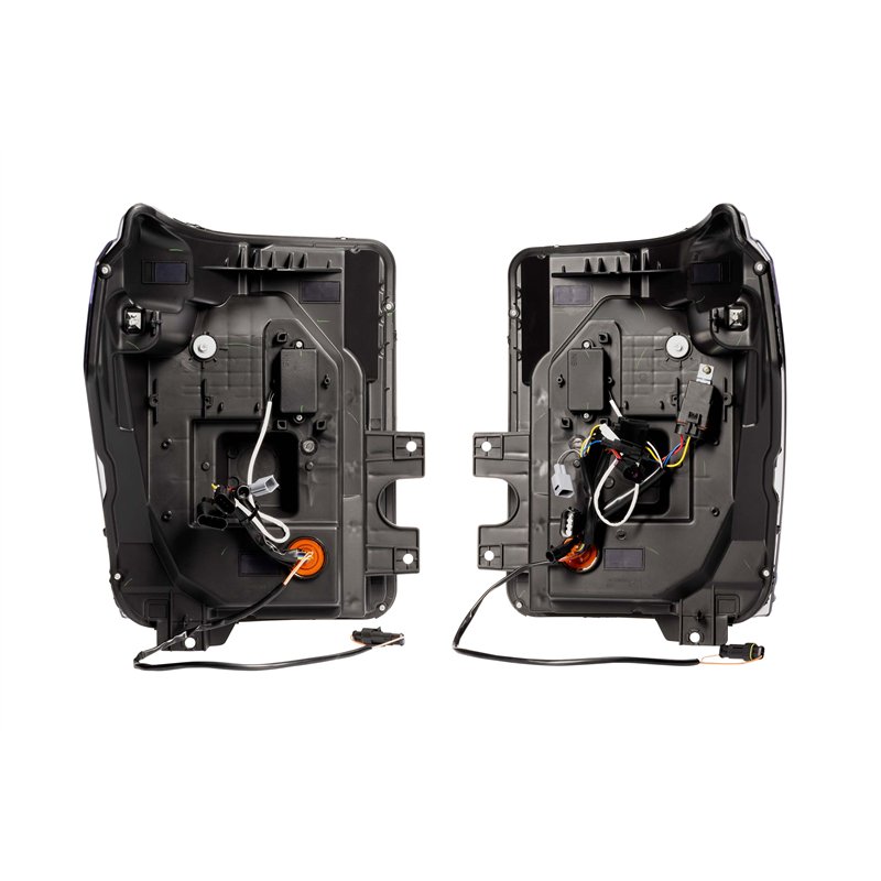 Morimoto | XB Hybrid LED Headlights (Set) - F-250 / F-350 Super Duty 2011-2016