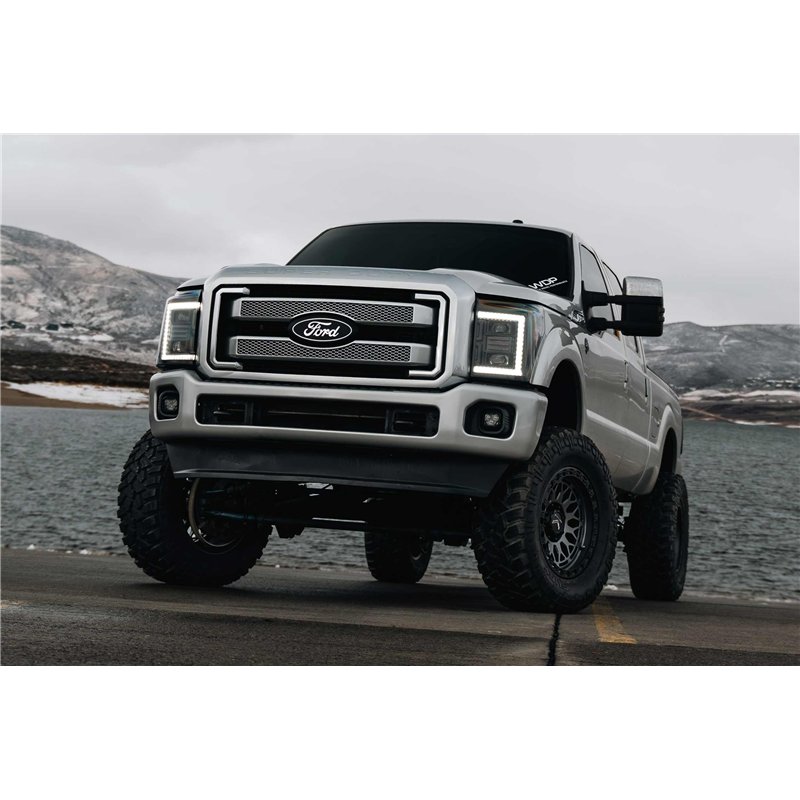 Morimoto | XB Hybrid LED Headlights (Set) - F-250 / F-350 Super Duty 2011-2016