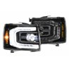 Morimoto | XB LED Headlights (Set) - Silverado 1500 / 2500 HD / 3500 HD 2007-2014