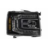 Morimoto | XB LED Headlights (Set) - Silverado 1500 / 2500 HD / 3500 HD 2007-2014