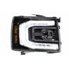 Morimoto | XB LED Headlights (Set) - Silverado 1500 / 2500 HD / 3500 HD 2007-2014