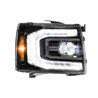 Morimoto | XB LED Headlights (Set) - Silverado 1500 / 2500 HD / 3500 HD 2007-2014