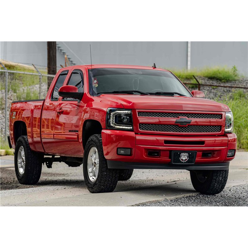 Morimoto | XB LED Headlights (Set) - Silverado 1500 / 2500 HD / 3500 HD 2007-2014