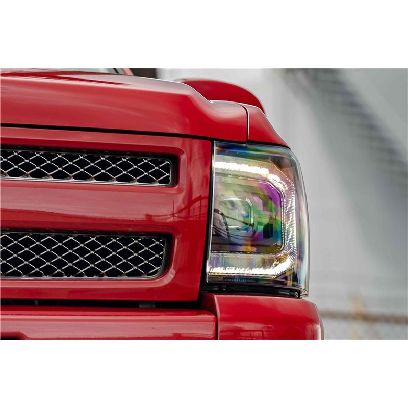Morimoto | XB LED Headlights (Set) - Silverado 1500 / 2500 HD / 3500 HD 2007-2014