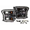 Morimoto | XB Hybrid LED Headlights (Set) - F-150 / Raptor 2015-2020