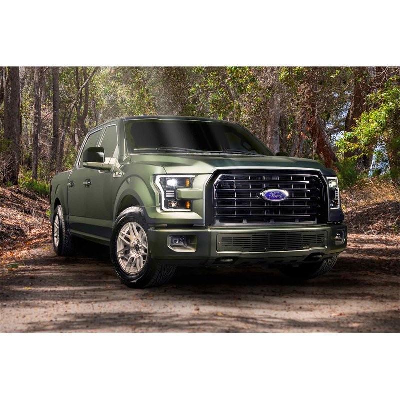 Morimoto | XB Hybrid LED Headlights (Set) - F-150 / Raptor 2015-2020