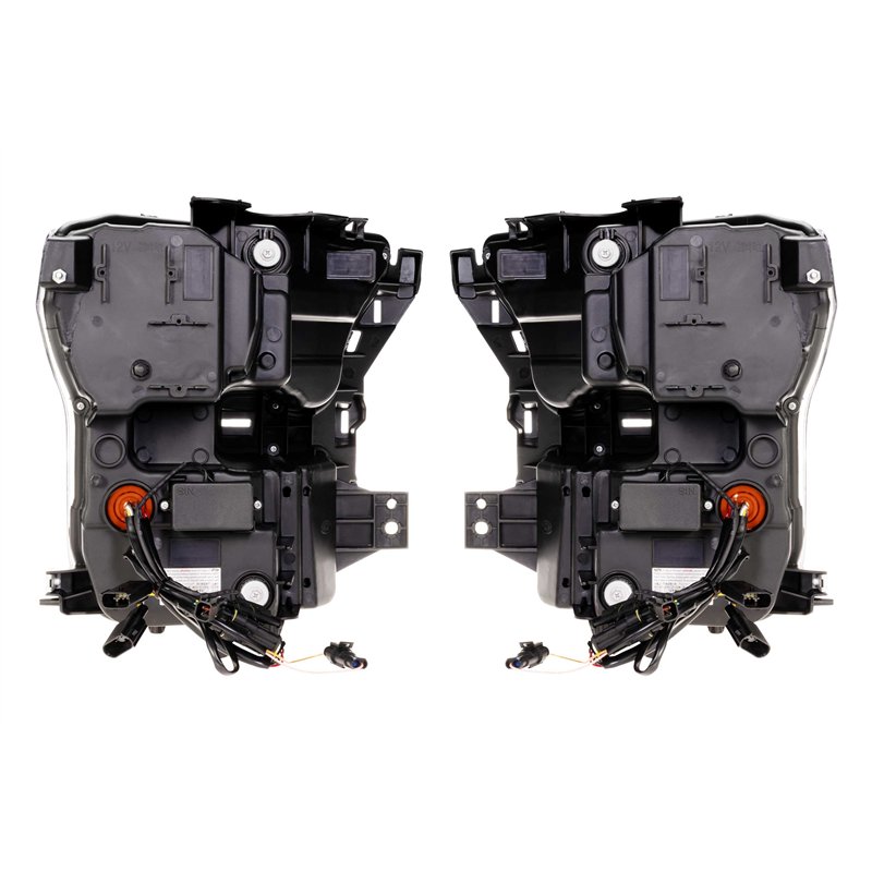 Morimoto | XB Hybrid LED Headlights (Set) - F-150 / Raptor 2015-2020