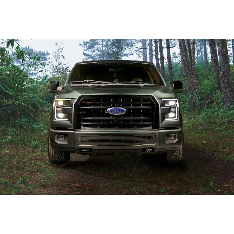 Morimoto | XB Hybrid LED Headlights (Set) - F-150 / Raptor 2015-2020