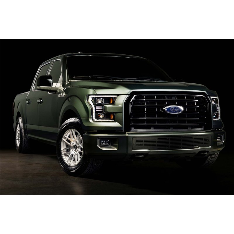 Morimoto | XB Hybrid LED Headlights (Set) - F-150 / Raptor 2015-2020