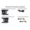 Morimoto | XB Hybrid LED Headlights (Set) - F-150 2018-2020 (Not Raptor)