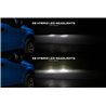 Morimoto | XB Hybrid LED Headlights (Set) - F-150 2018-2020 (Not Raptor)