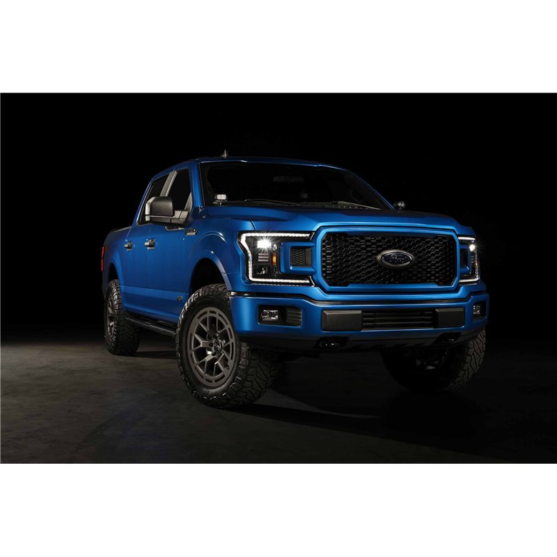 Morimoto | XB Hybrid LED Headlights (Set) - F-150 2018-2020 (Not Raptor)