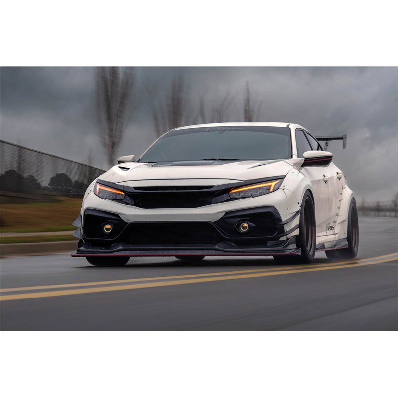 Morimoto | XB LED Headlights (Set) - Civic / Si / Type R 2016-2021