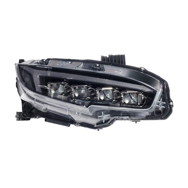 Morimoto | XB LED Headlights (Set) - Civic / Si / Type R 2016-2021