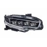 Morimoto | XB LED Headlights (Set) - Civic / Si / Type R 2016-2021