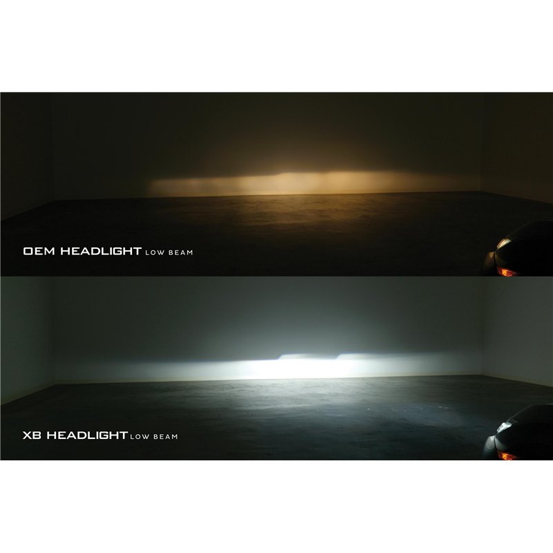 Morimoto | XB LED Headlights (Set) - Civic / Si / Type R 2016-2021