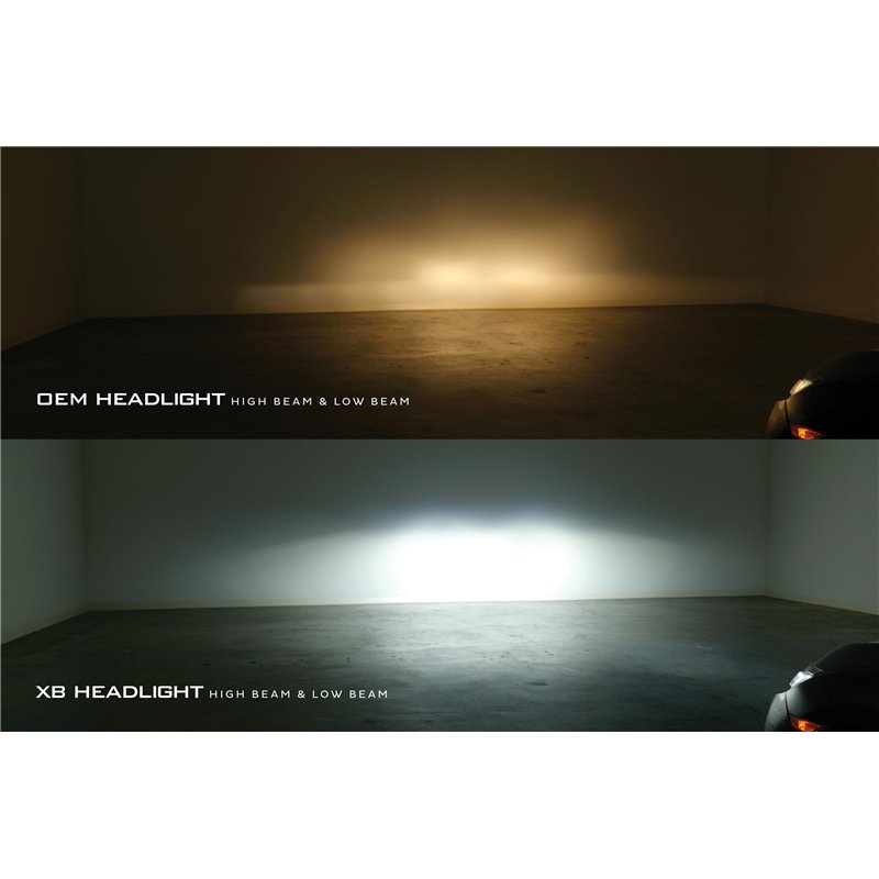 Morimoto | XB LED Headlights (Set) - Civic / Si / Type R 2016-2021