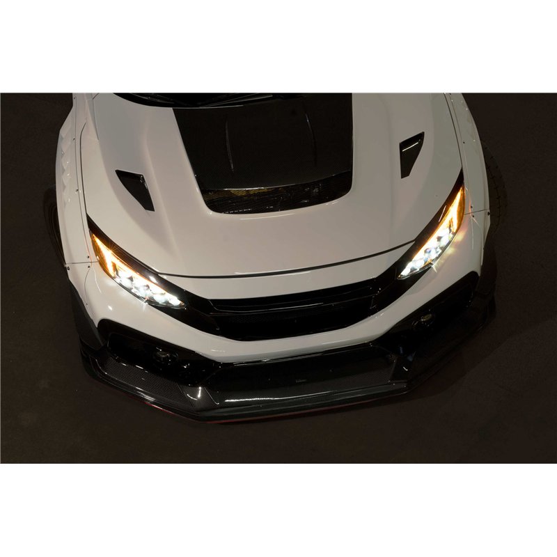 Morimoto | XB LED Headlights (Set) - Civic / Si / Type R 2016-2021