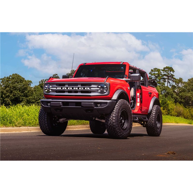 Morimoto | XB LED Headlights (White DRL / Set) - Bronco  / Raptor 2021-2026