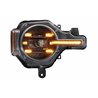 Morimoto | XB LED Headlights (Amber DRL / Set) - Bronco  / Raptor 2021-2026