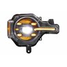 Morimoto | XB LED Headlights (Amber DRL / Set) - Bronco  / Raptor 2021-2026