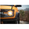 Morimoto | XB LED Headlights (Amber DRL / Set) - Bronco  / Raptor 2021-2026