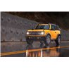 Morimoto | XB LED Headlights (Amber DRL / Set) - Bronco  / Raptor 2021-2026