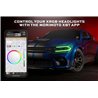 Morimoto | XRGB LED Headlights (Set) - Charger 2015-2023