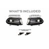 Morimoto | XRGB LED Headlights (Set) - Charger 2015-2023