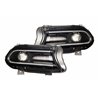 Morimoto | XRGB LED Headlights (Set) - Charger 2015-2023