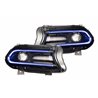 Morimoto | XRGB LED Headlights (Set) - Charger 2015-2023