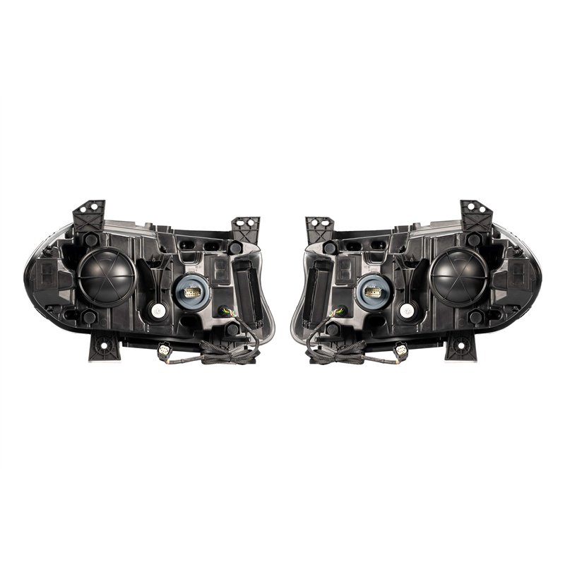 Morimoto | XRGB LED Headlights (Set) - Charger 2015-2023