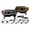 Morimoto | XB LED Headlights (Set) - Grand Cherokee WK2 2014-2022