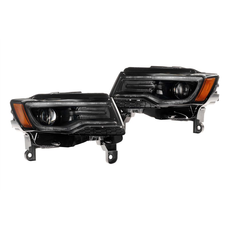 Morimoto | XB LED Headlights (Set) - Grand Cherokee WK2 2014-2022