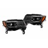 Morimoto | XB LED Headlights (Set) - Grand Cherokee WK2 2014-2022