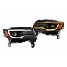 Morimoto | XB LED Headlights (Set) - Grand Cherokee WK2 2014-2022