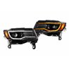 Morimoto | XB LED Headlights (Set) - Grand Cherokee WK2 2014-2022
