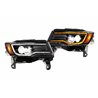 Morimoto | XB LED Headlights (Set) - Grand Cherokee WK2 2014-2022