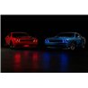 Morimoto | XRGB LED Headlights (RGB / Set) - Challenger 2015-2023